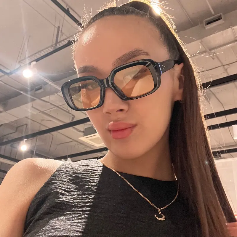 Элина Давлеткильдина