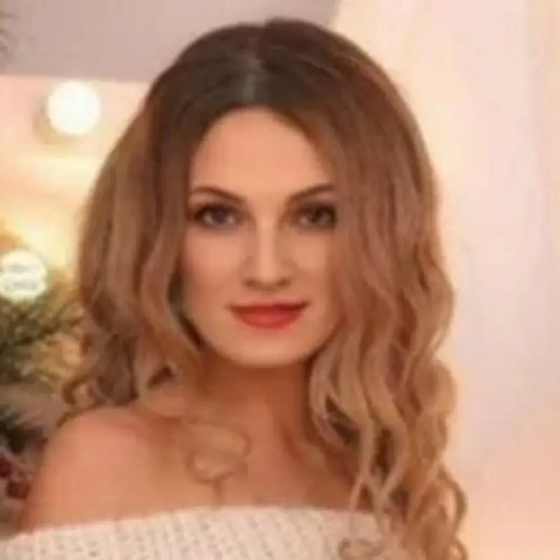 Маргарита Бурмакина