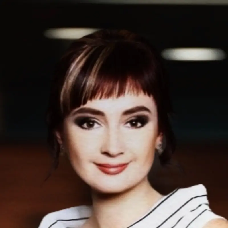 Татьяна Журбина