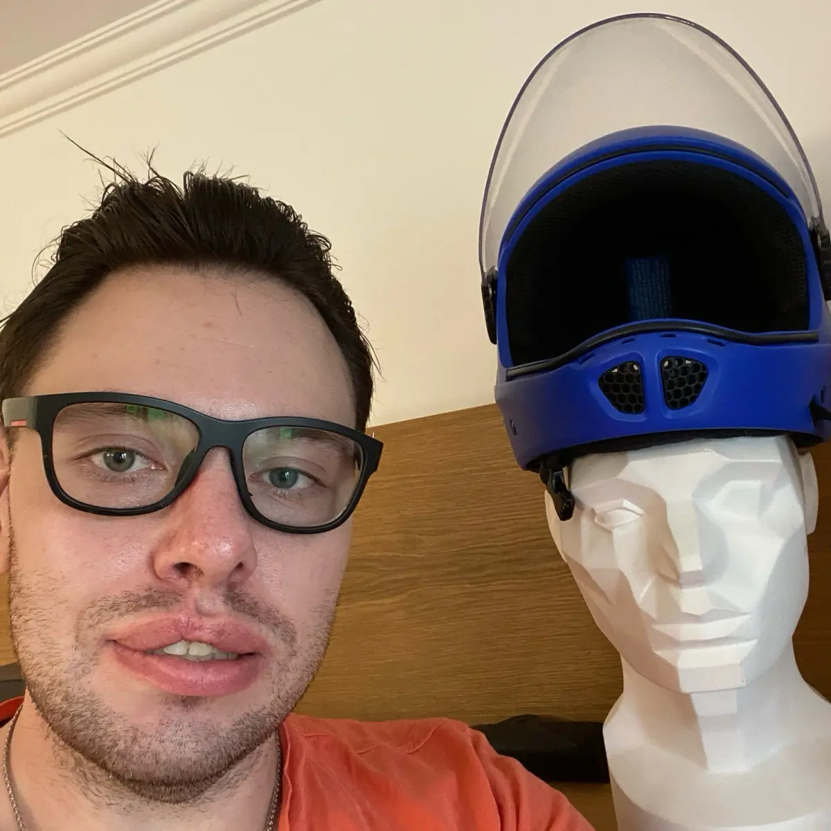 Network member avatar