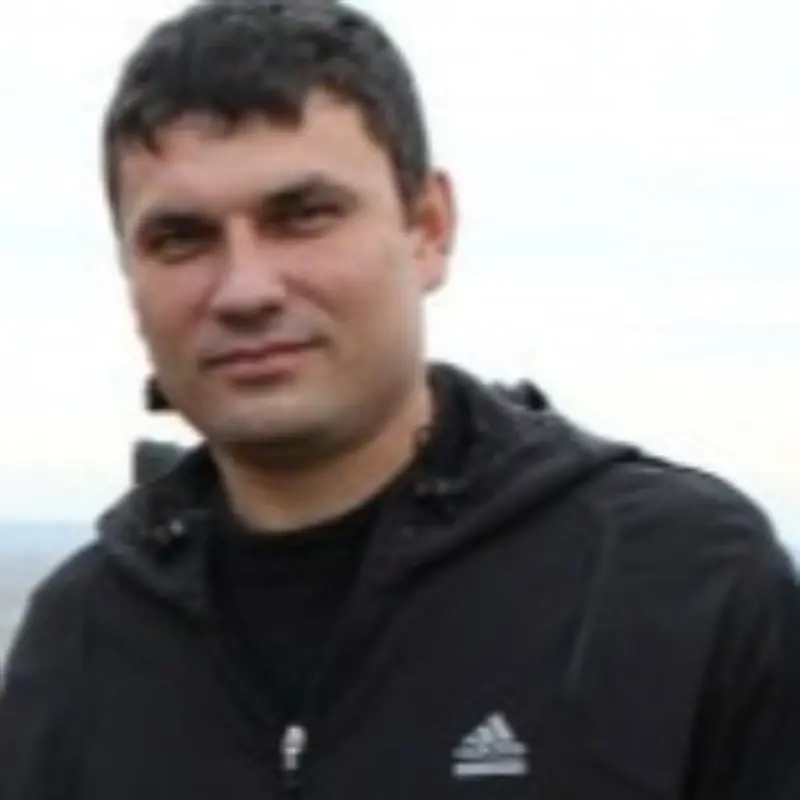 Альберт Гафаров
