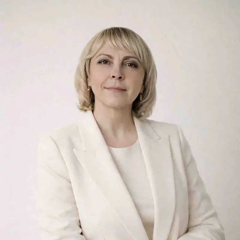 Ольга Стаина