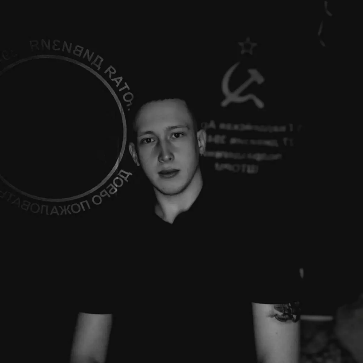 Николай Волков
