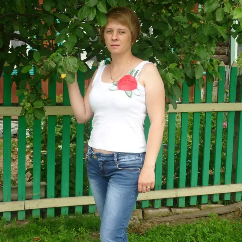 Марина Каштанова