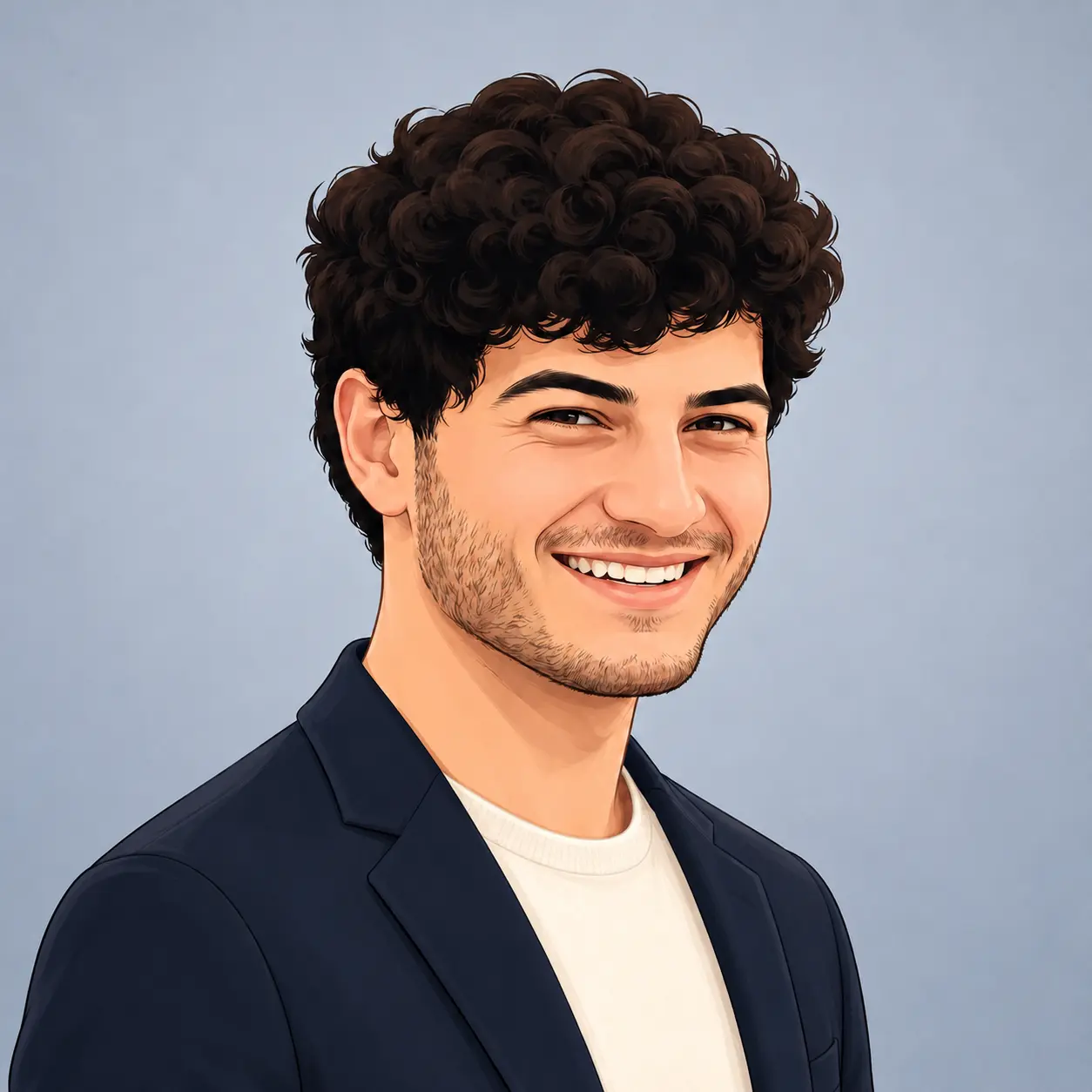 Network member avatar
