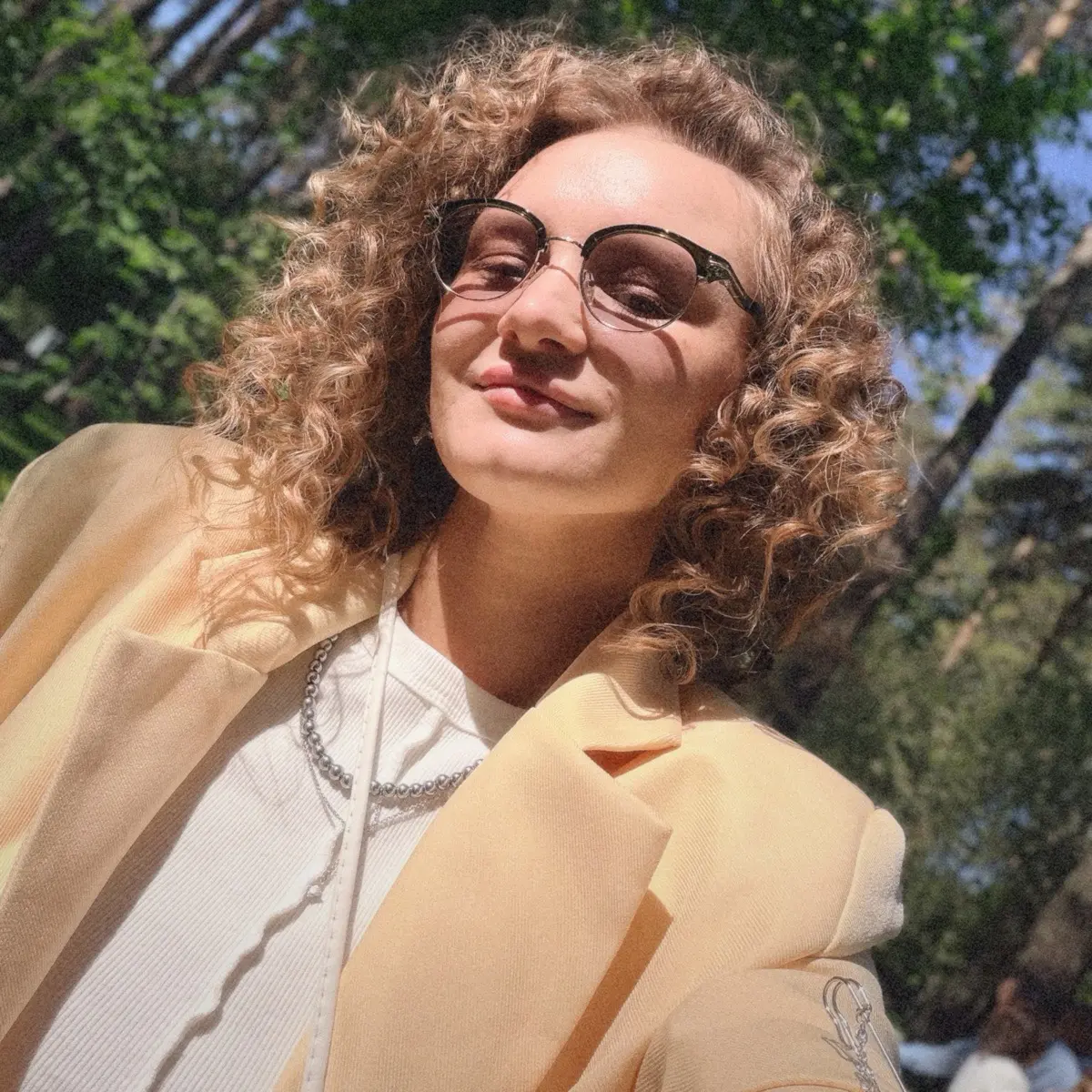 Татьяна Панова