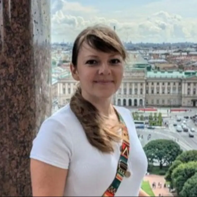 Марина Ковалева