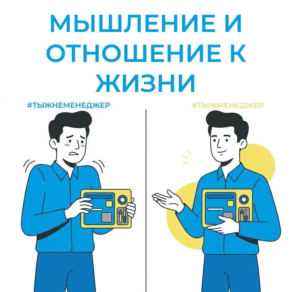 Кейс про мышление и отношение к жизни | Сетка — социальная сеть от hh.ru
