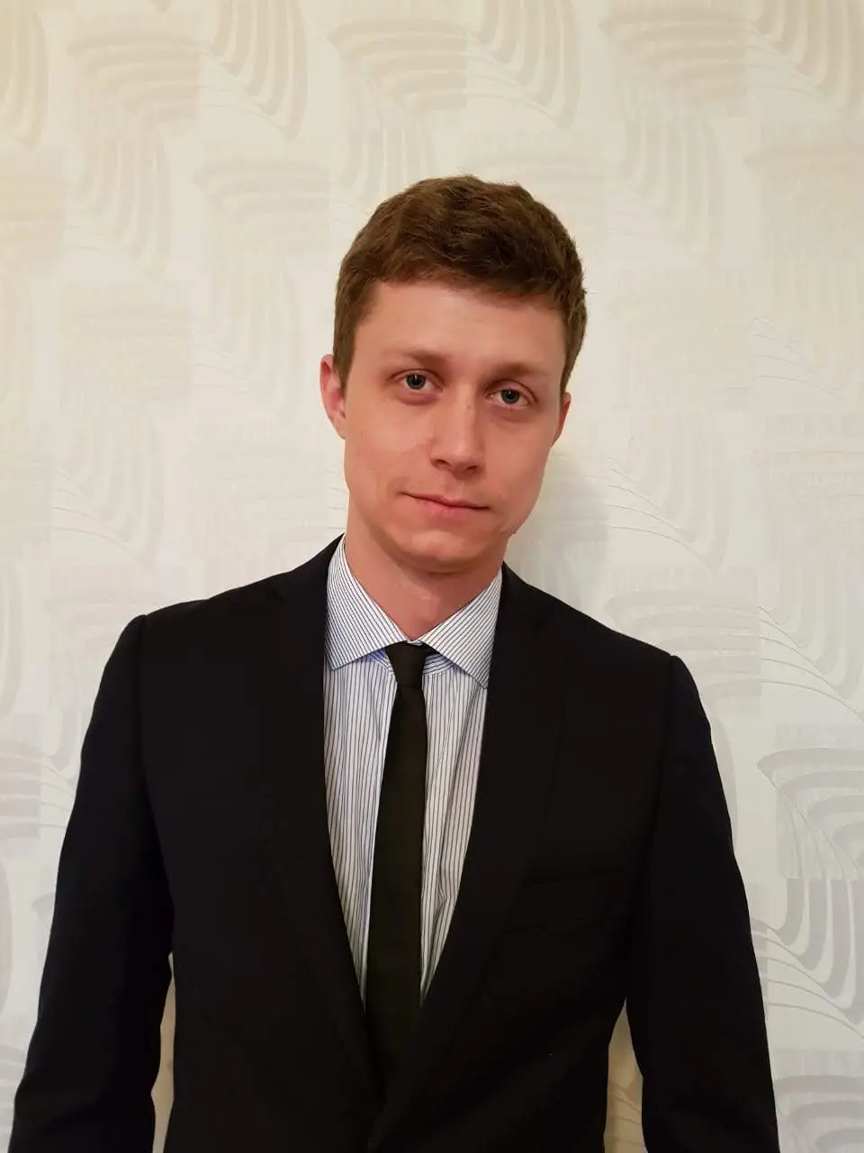 Александр Насрудинов