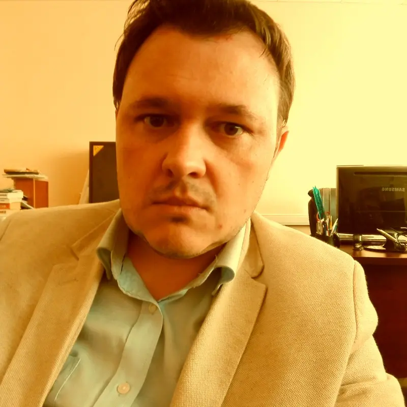 Денис Негода