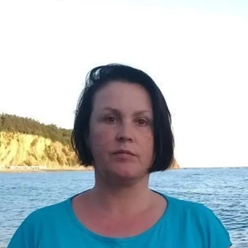 Екатерина Сверчкова
