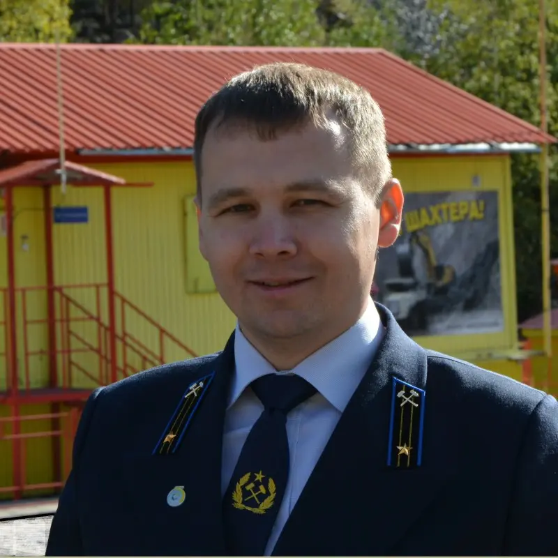 Александр Циношкин