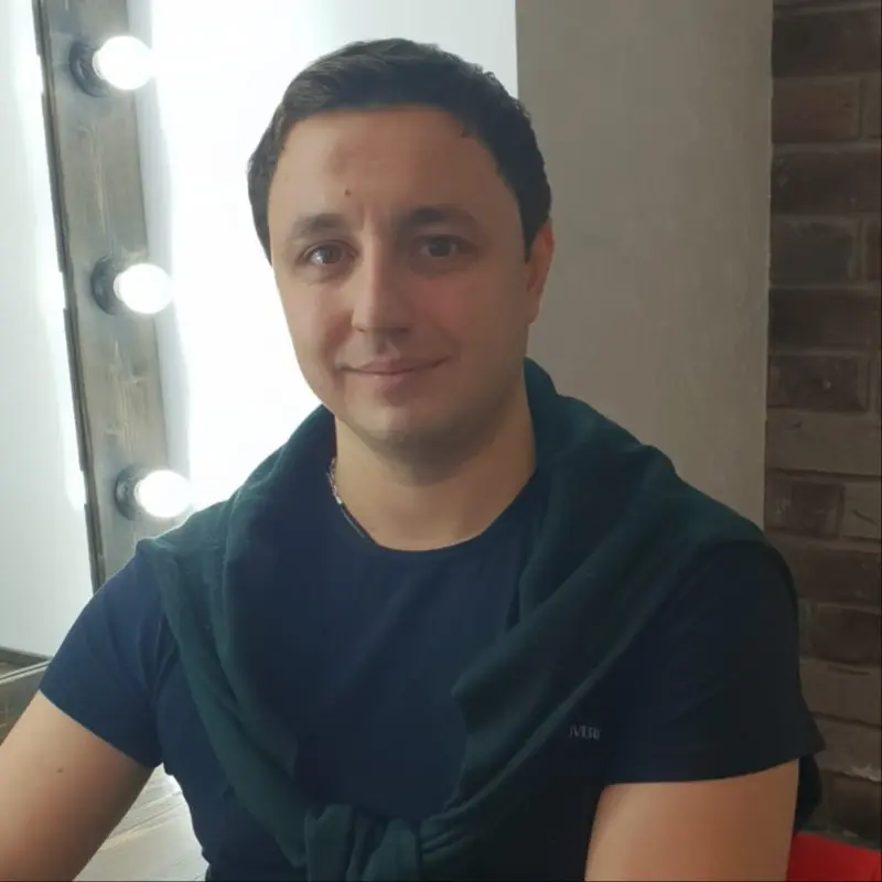 Сергей Дрелин