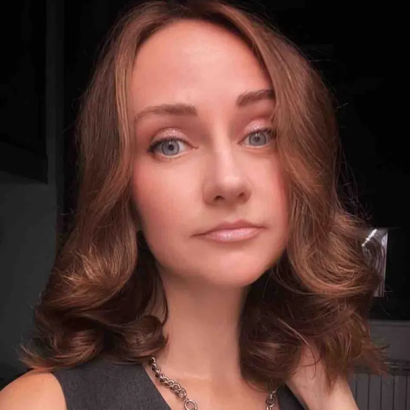 Марина Демкина