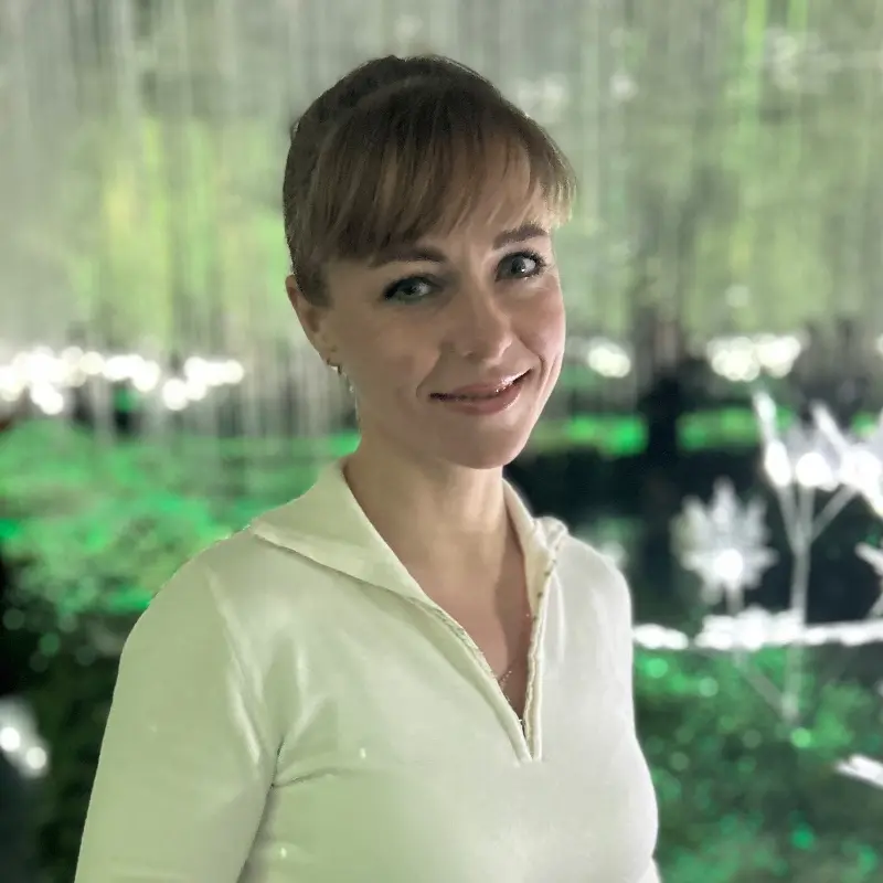 Любовь Орлова
