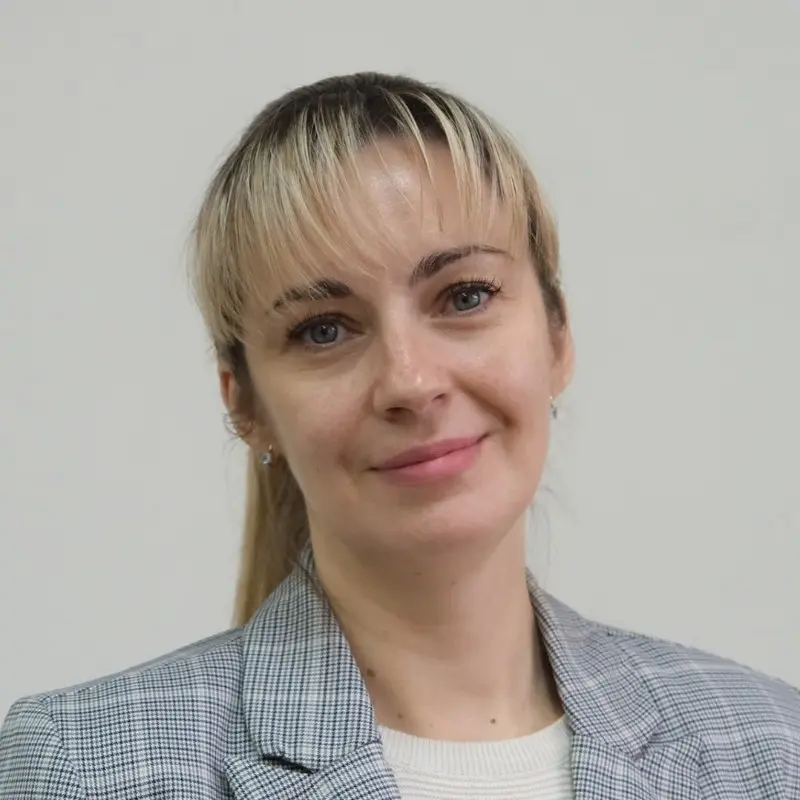 Галина Бекетова