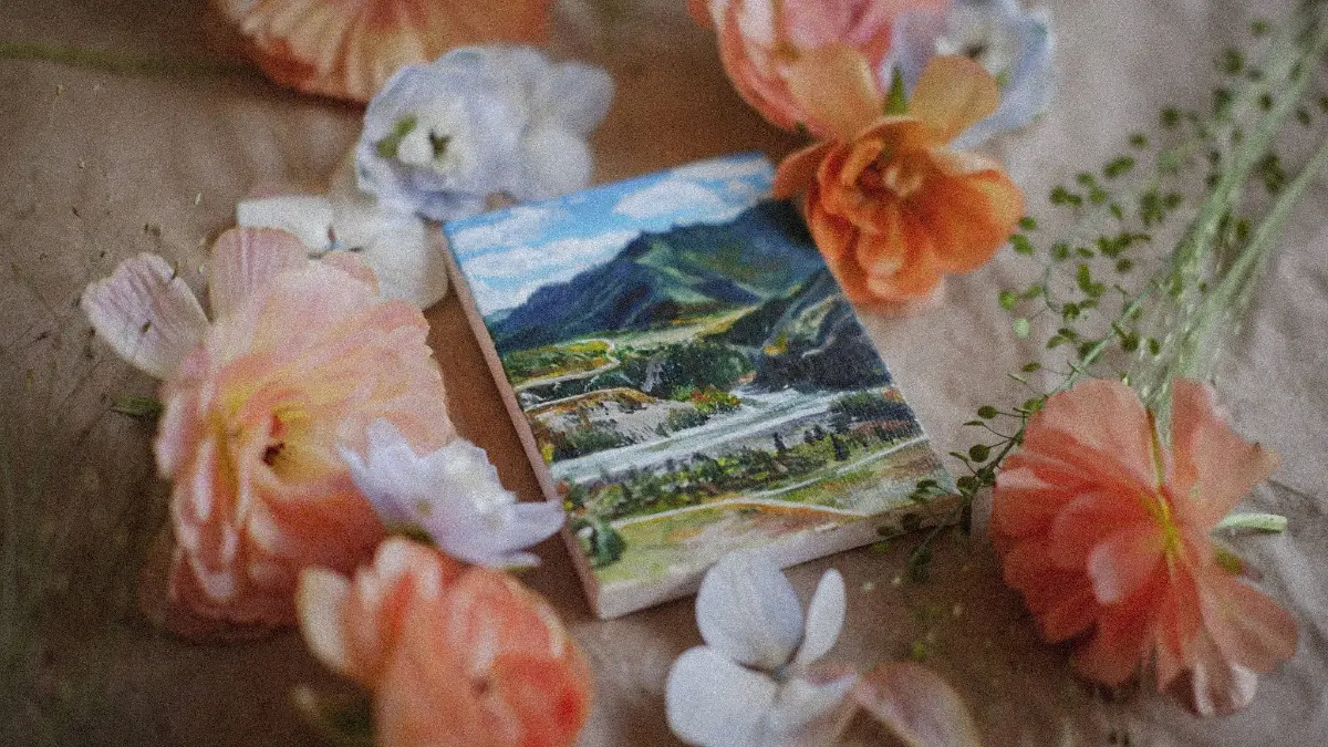 Миниатюра маслом. Холст. 6х7,5 см. 05.2026
🖌Эту работу я написала с фотографии прекрасного фотографа Екатерины | Сетка — социальная сеть от hh.ru