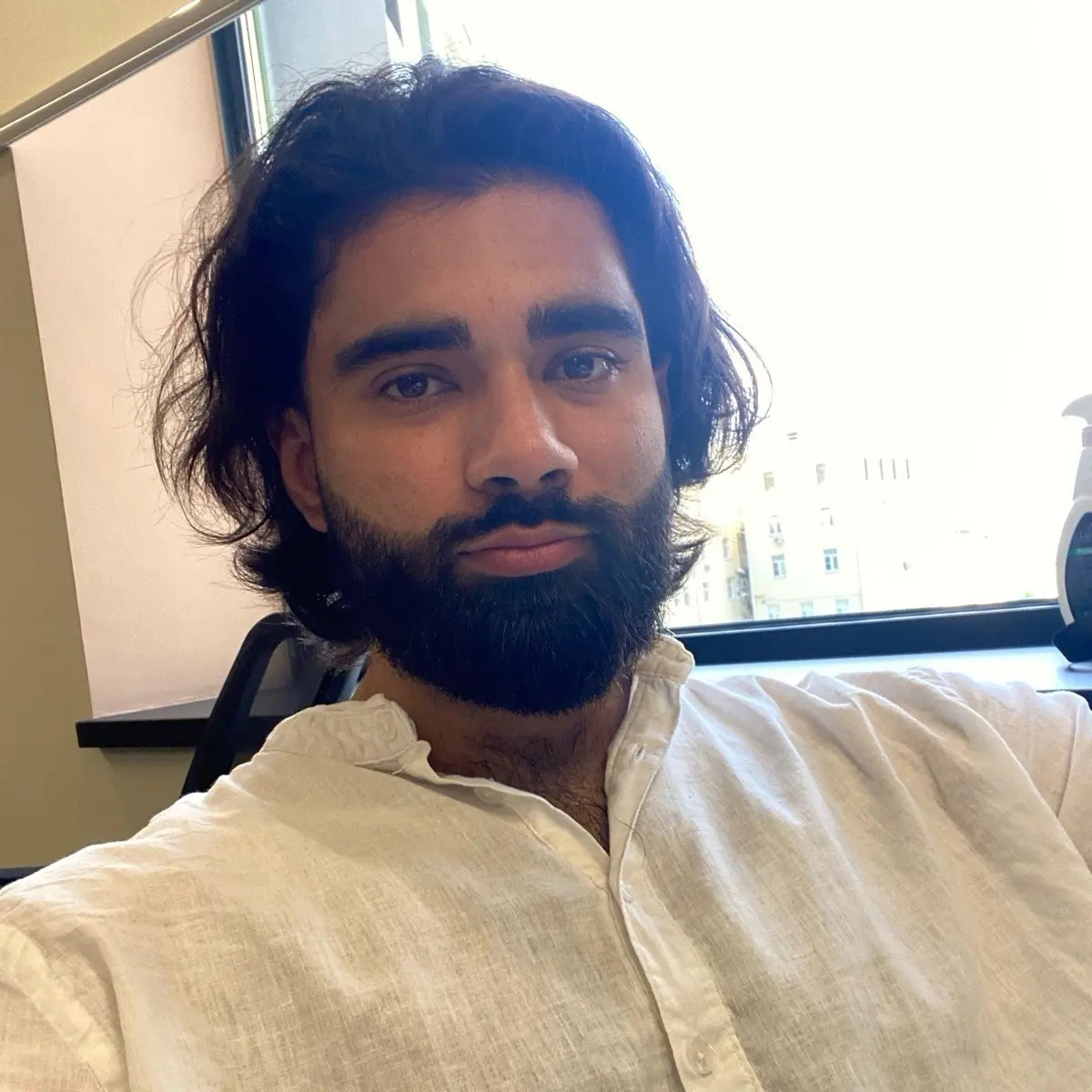 Network member avatar