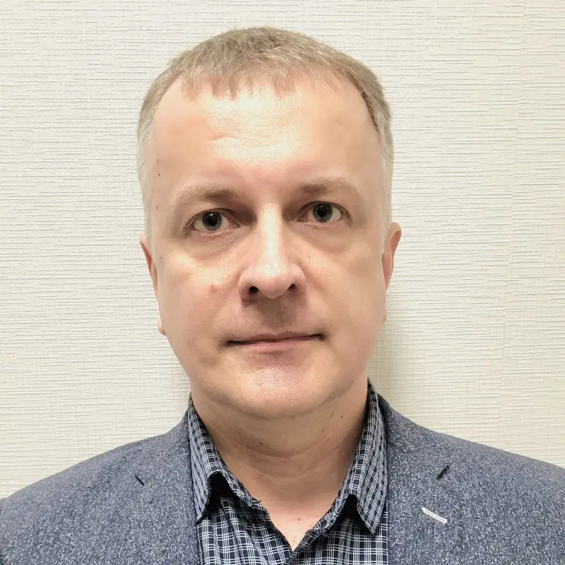 Максим Ундалов