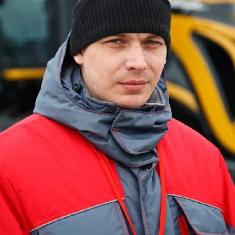 Александр Чекмарев