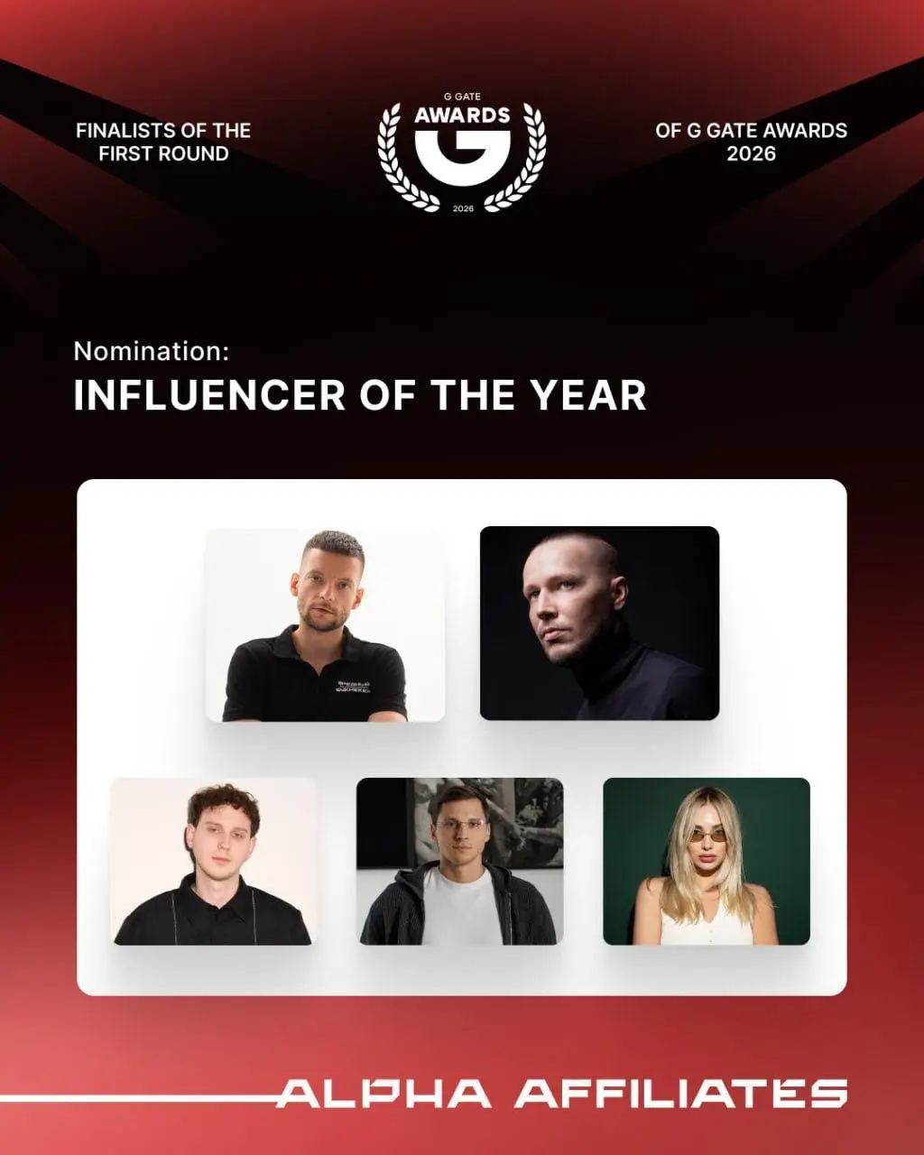 ⌛️ 5 часов до завершения голосования во 2-м туре G GATE AWARDS!
25 номинаций и мощная конкуренция | Сетка — социальная сеть от hh.ru