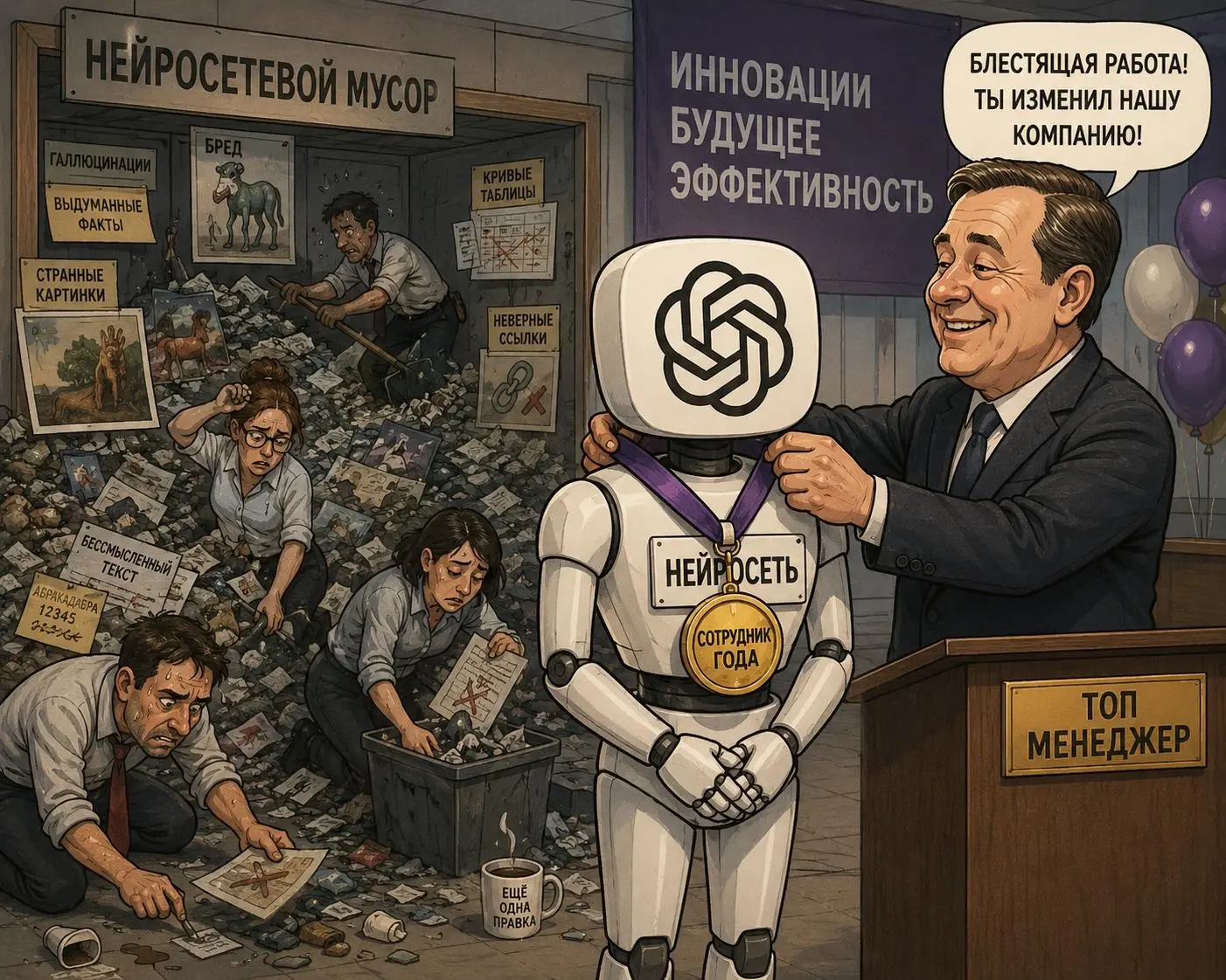 Моё несогласие | Сетка — социальная сеть от hh.ru