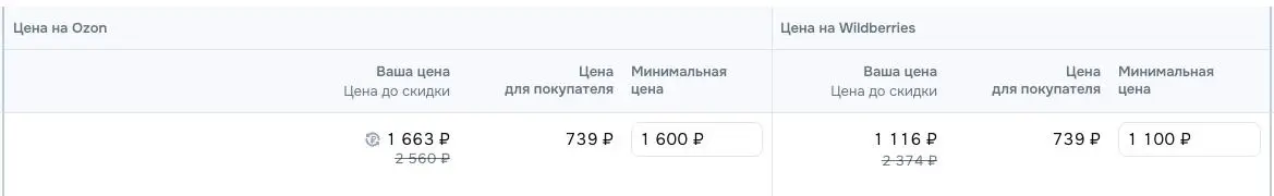 Репрайсер. Продолжение.
Недавно спрашивал здесь и у знакомых, кто пользуется озоновским репрайсером. Как оказалось — практически никто. Поэтому пришлось тестировать самостоятельно | Сетка — социальная сеть от hh.ru