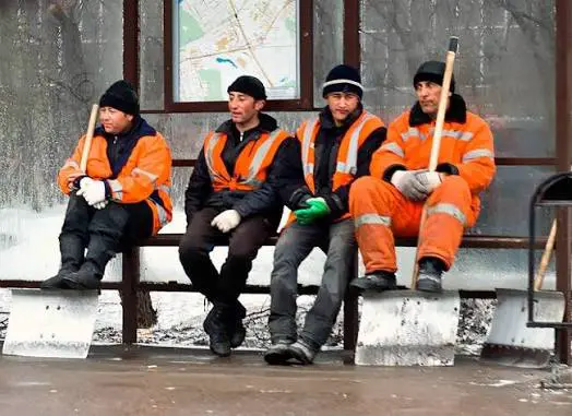 Утром выглянул в окно | Сетка — социальная сеть от hh.ru