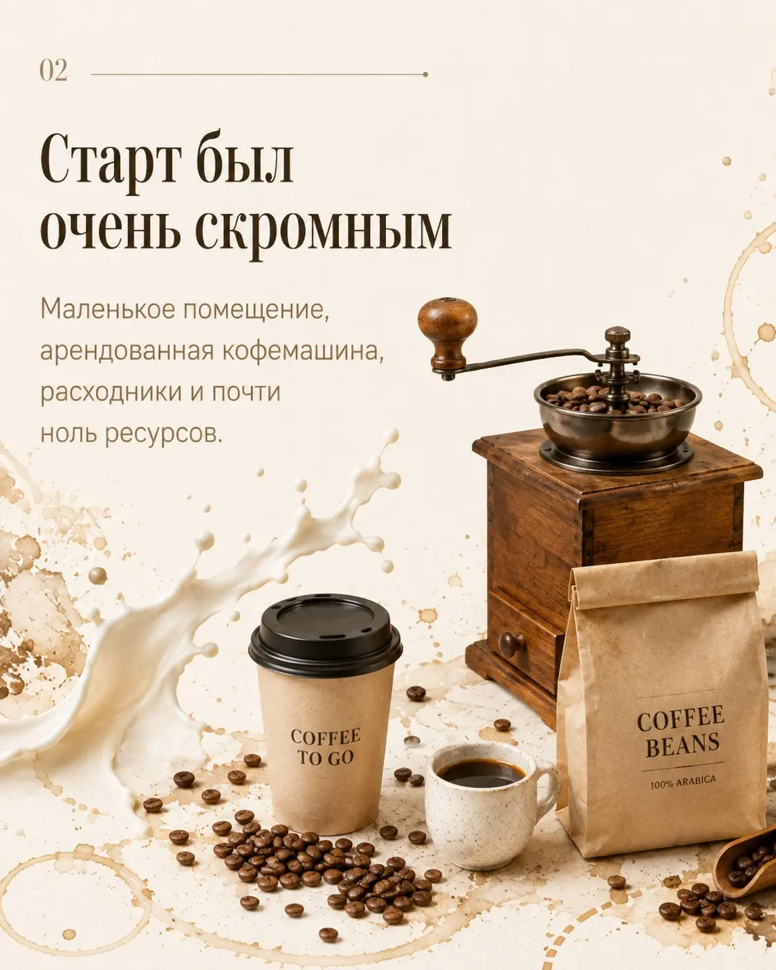 Как маленькая кофейня вышла в плюс за 6 месяцев | Сетка — социальная сеть от hh.ru