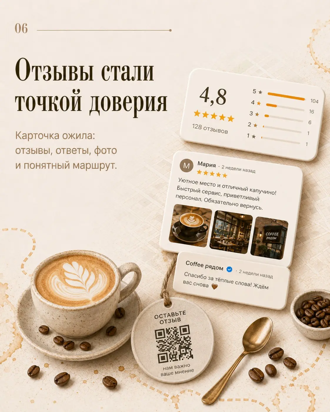Как маленькая кофейня вышла в плюс за 6 месяцев | Сетка — социальная сеть от hh.ru