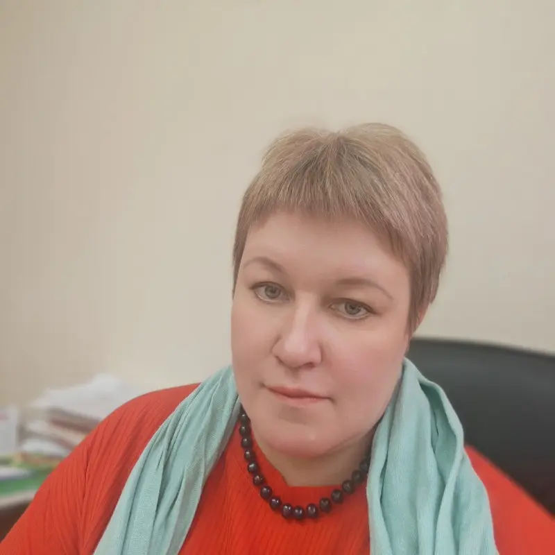 Тамара Завьялова