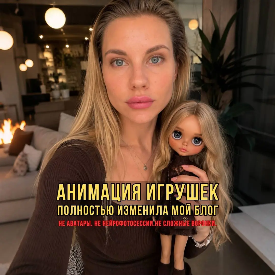 ✨ Сегодня официально стартовали продажи курса «История Игрушек»!
И я хочу показать вам, что находится внутри.
Этот курс не про то, как заменить ваше творчество нейросетью | Сетка — социальная сеть от hh.ru