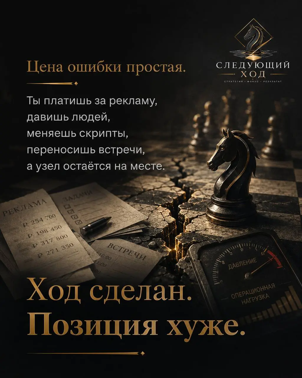 Когда продажи проседают, первое движение почти всегда очевидное.
Добавить рекламу.
Поменять подрядчика.
Дожать менеджеров.
Переписать скрипты.
Поставить план жёстче | Сетка — социальная сеть от hh.ru