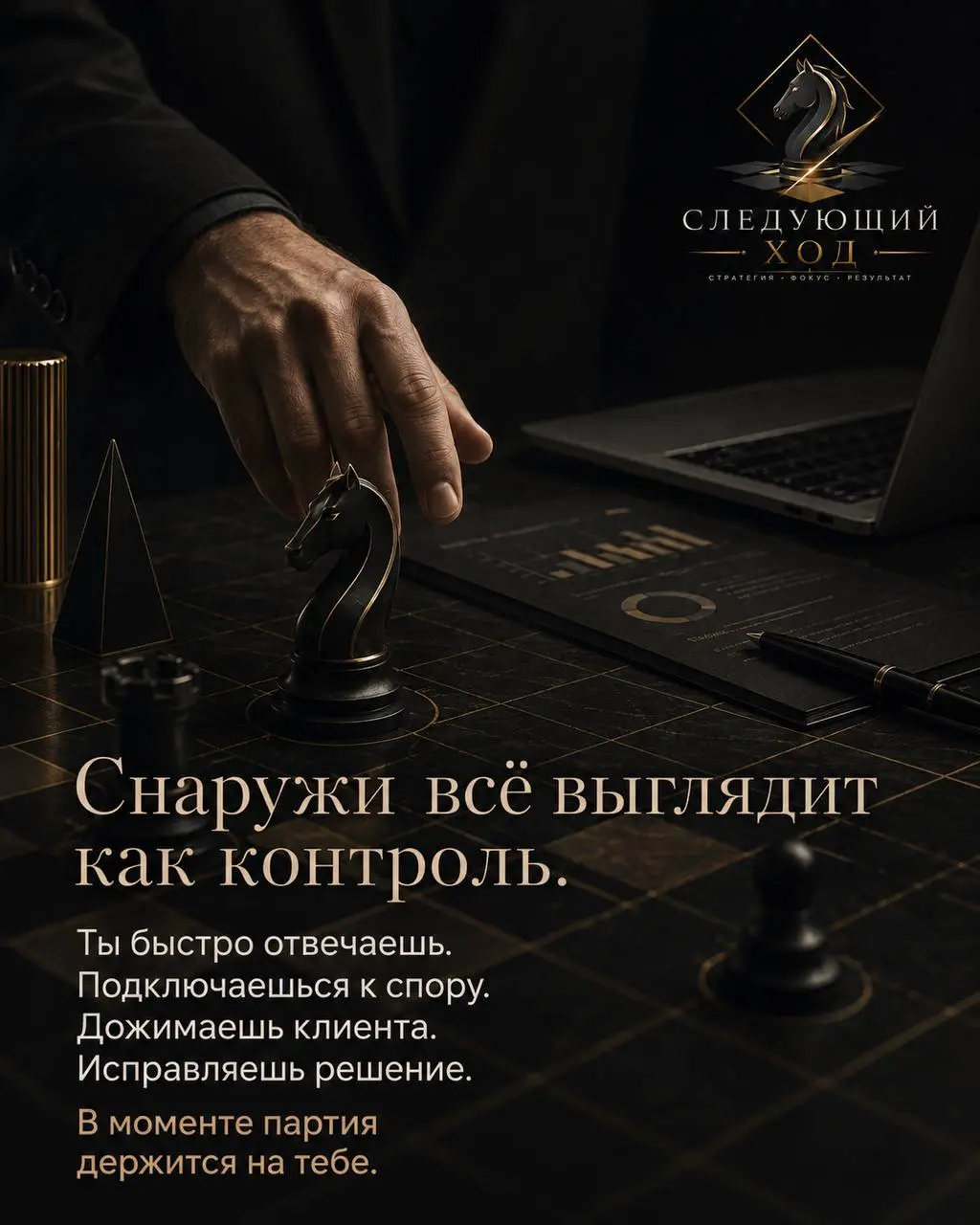 Собственник редко становится узким местом из-за слабости.
Чаще наоборот.
Он быстро думает.
Быстро включаетcя.
Быстро закрывает то, что другие тянут | Сетка — социальная сеть от hh.ru