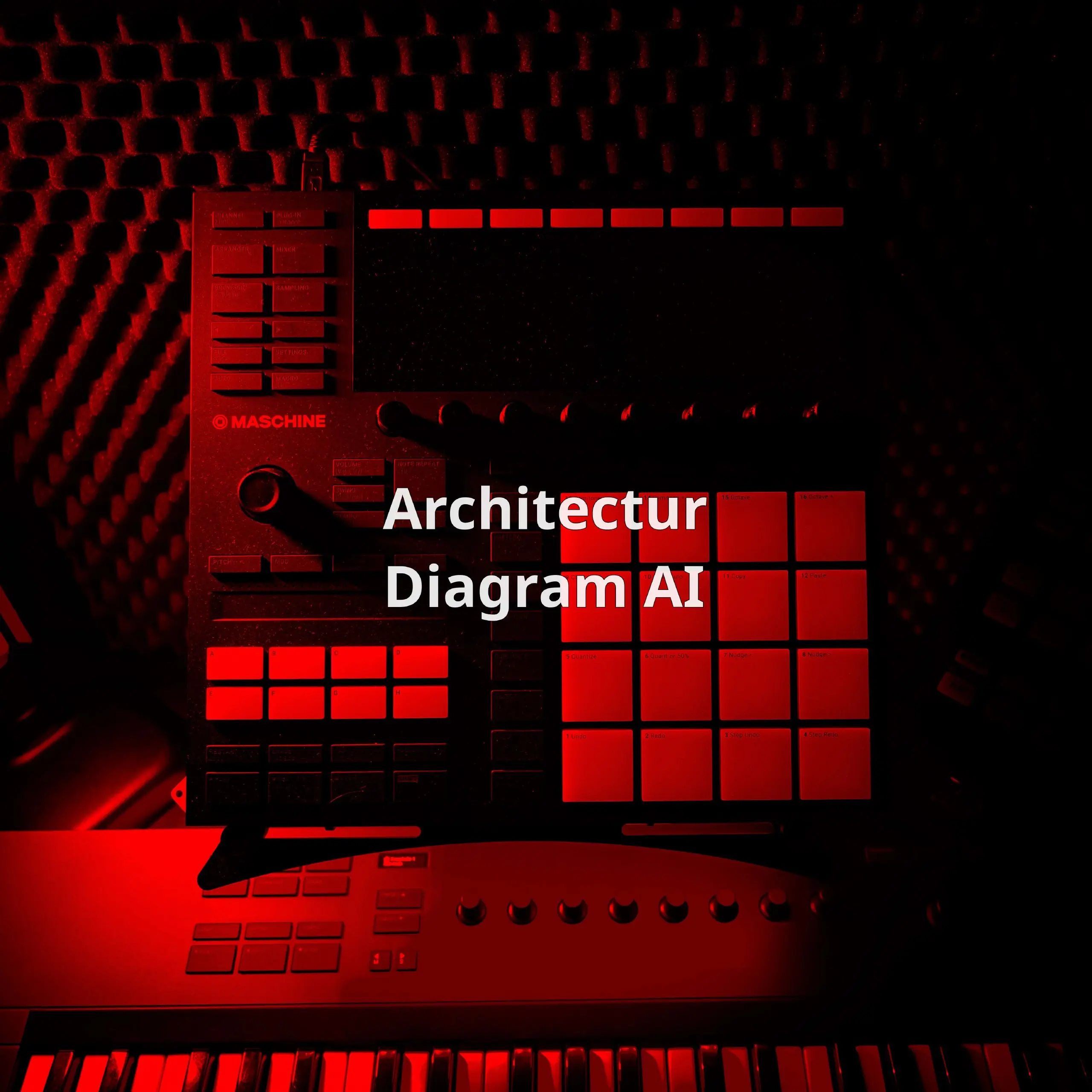 Architecture Diagram AI — сервис, который превращает обычный текст в профессиональные схемы архитектуры | Сетка — социальная сеть от hh.ru