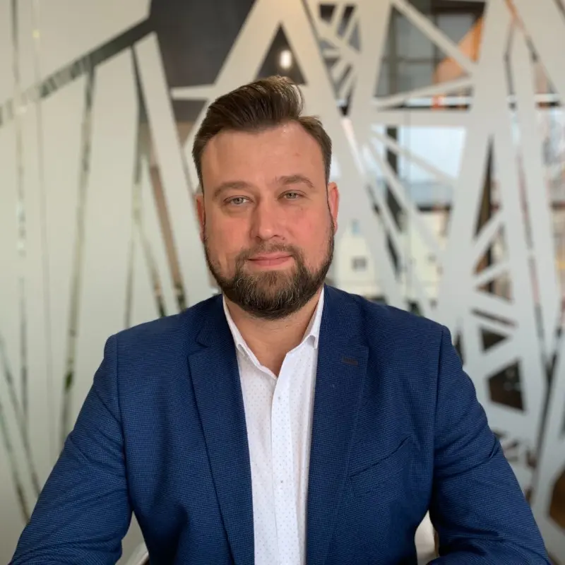 Network member avatar