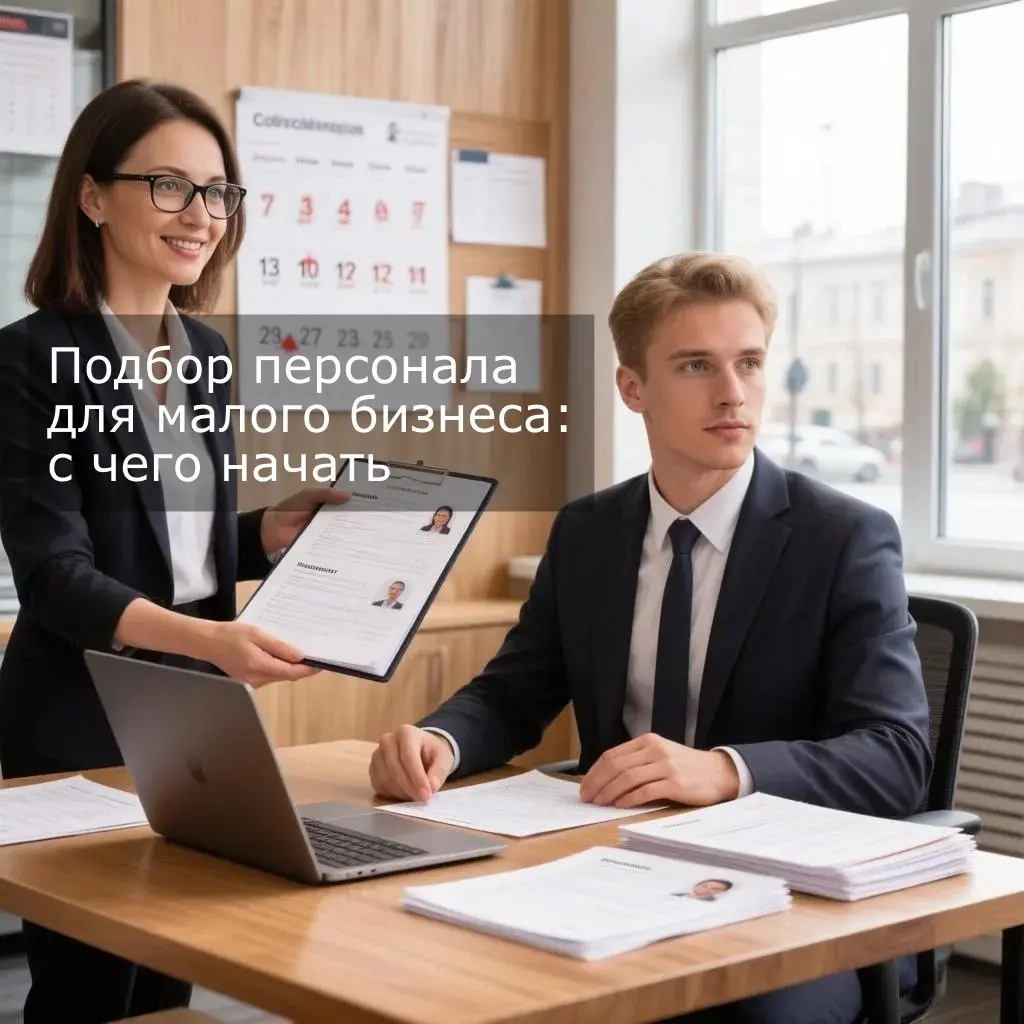 Подбор персонала для малого бизнеса: с чего начать | Сетка — социальная сеть от hh.ru