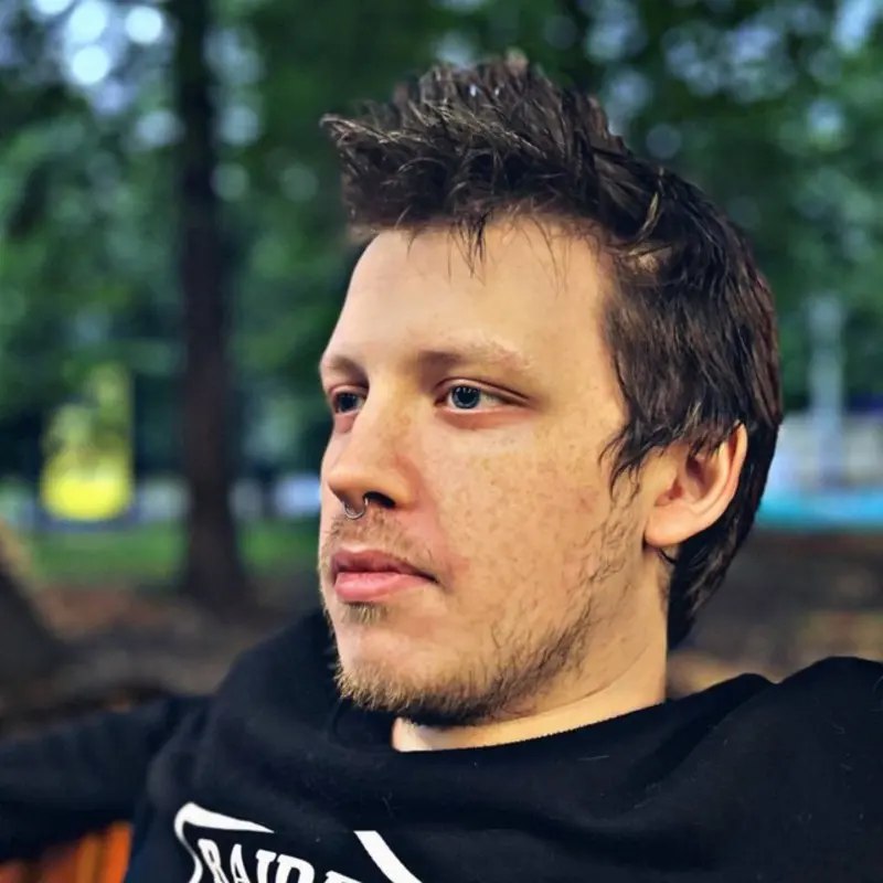 Максим Меньшиков