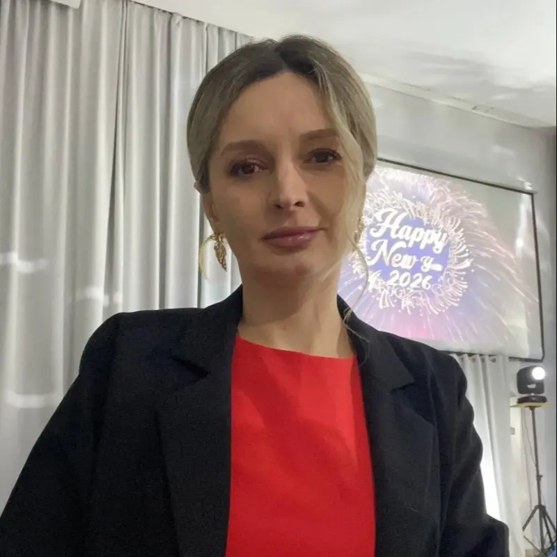 Надежда Крушинская