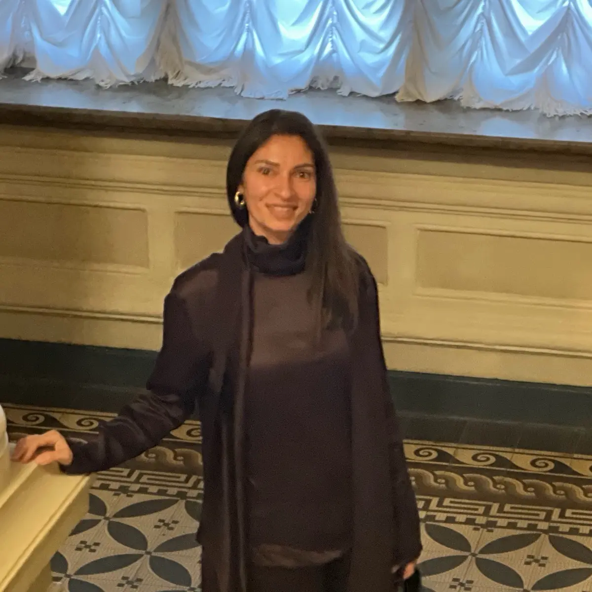 Network member avatar