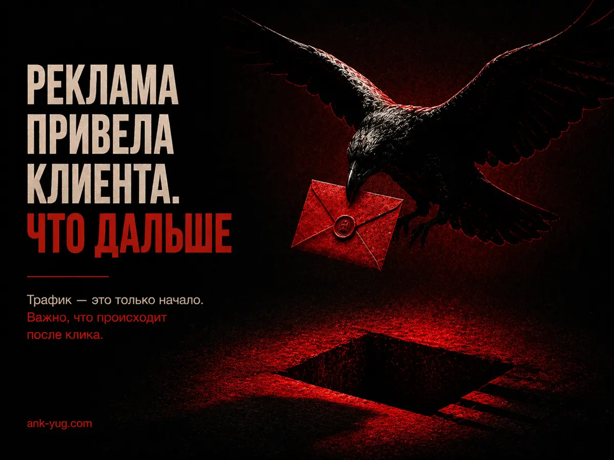 Реклама привела клиента. Что дальше? | Сетка — социальная сеть от hh.ru