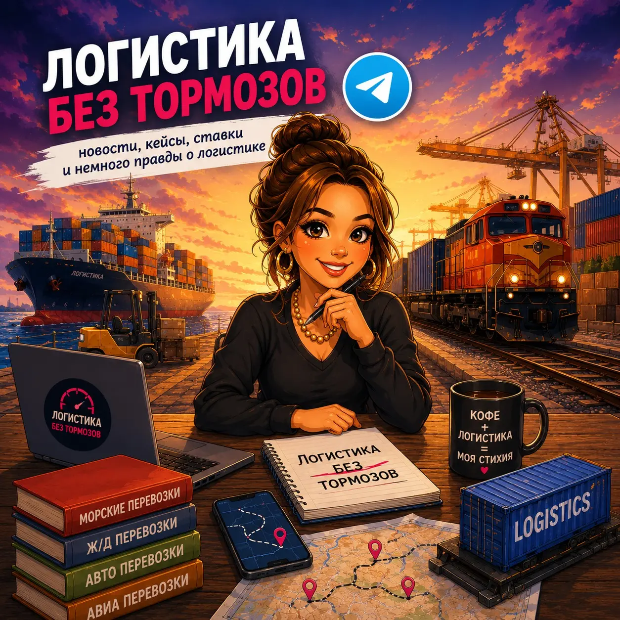 Сегодня решила рассказать, как вообще оказалась в логистике.
Спойлер:
Я не мечтала о контейнерах, поездах и ставках.
10 лет учила китайский язык и собиралась поступать на филологический факультет | Сетка — социальная сеть от hh.ru
