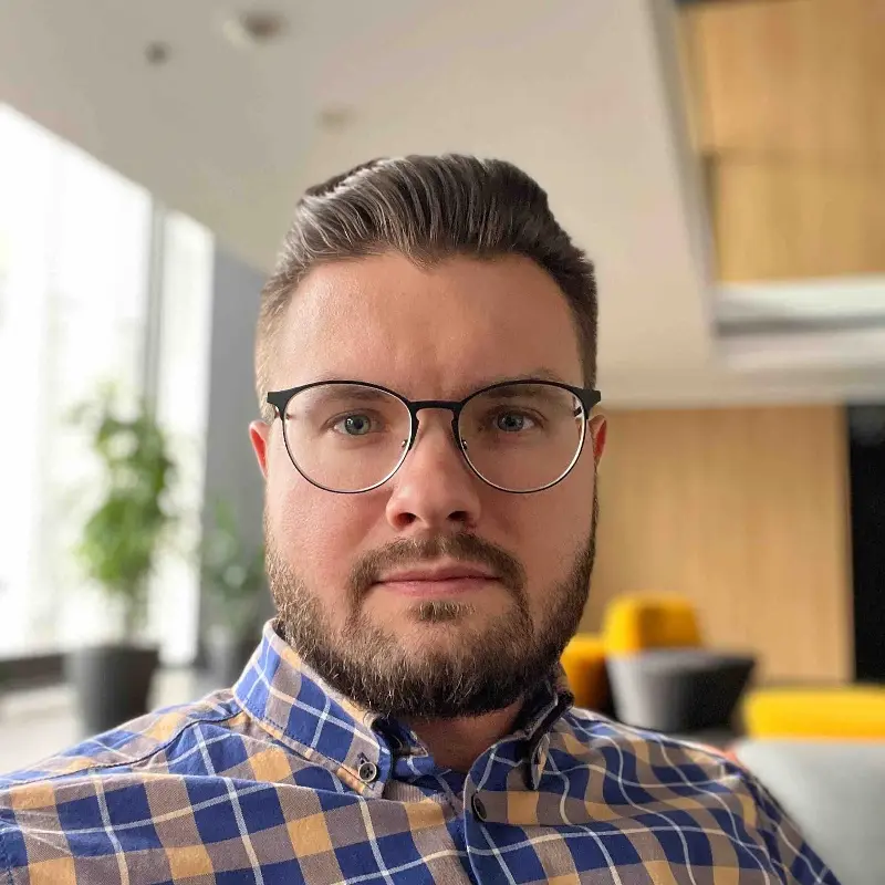 Network member avatar