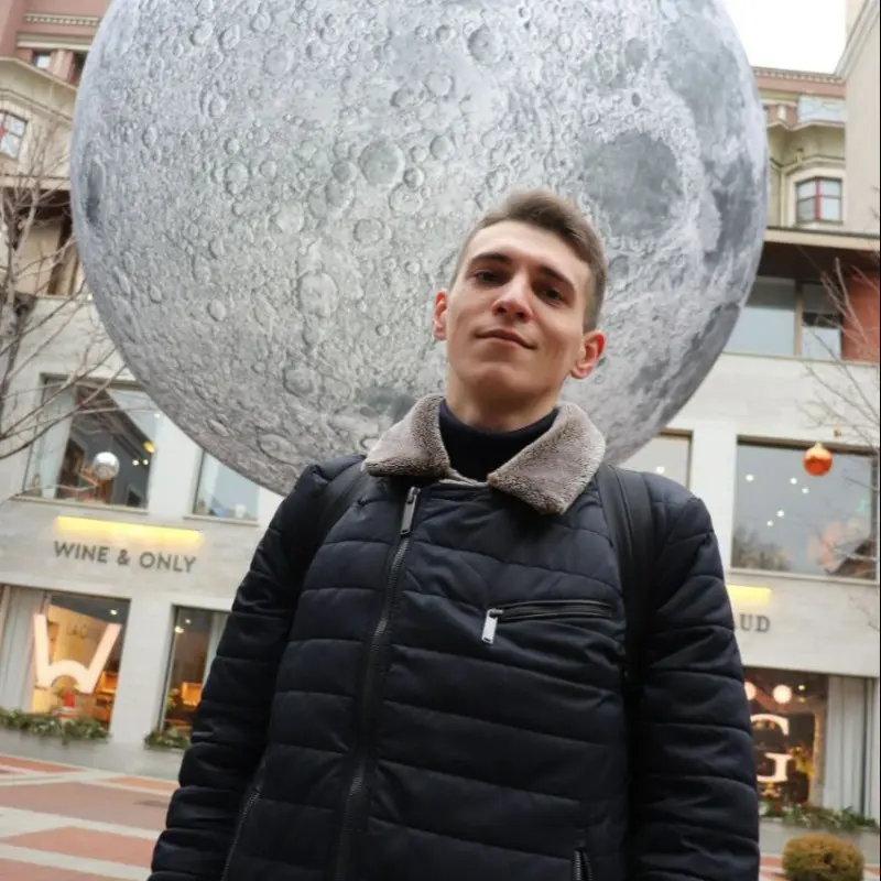 Network member avatar