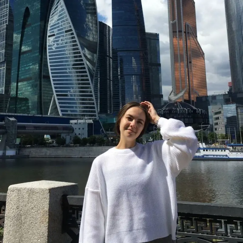 Алина Романова