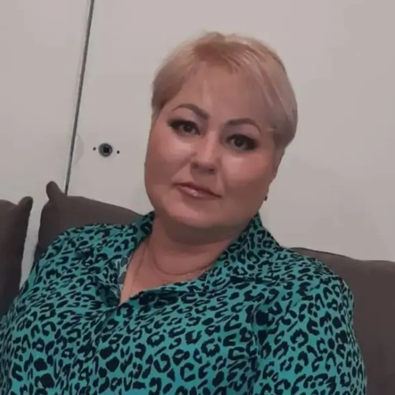Татьяна Егорова