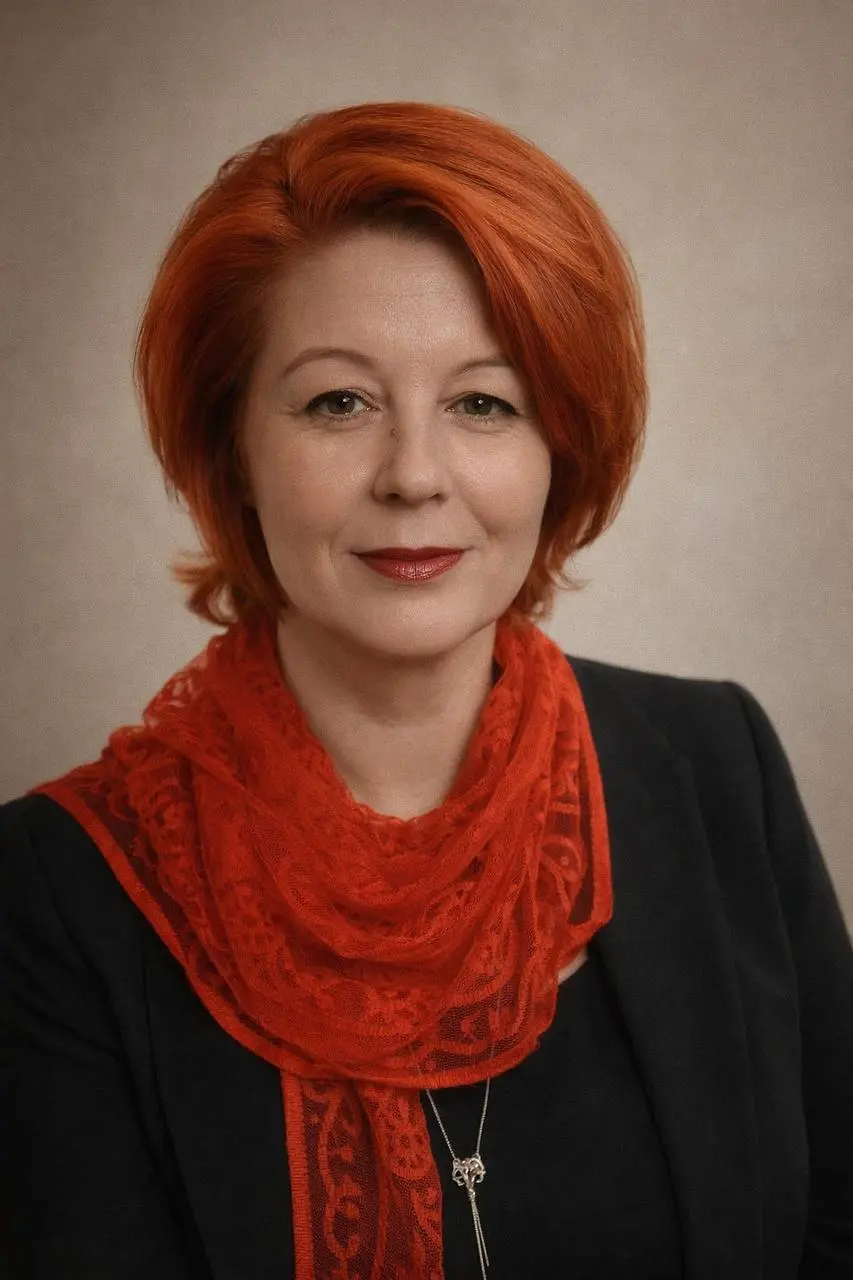 Алёна Сокол