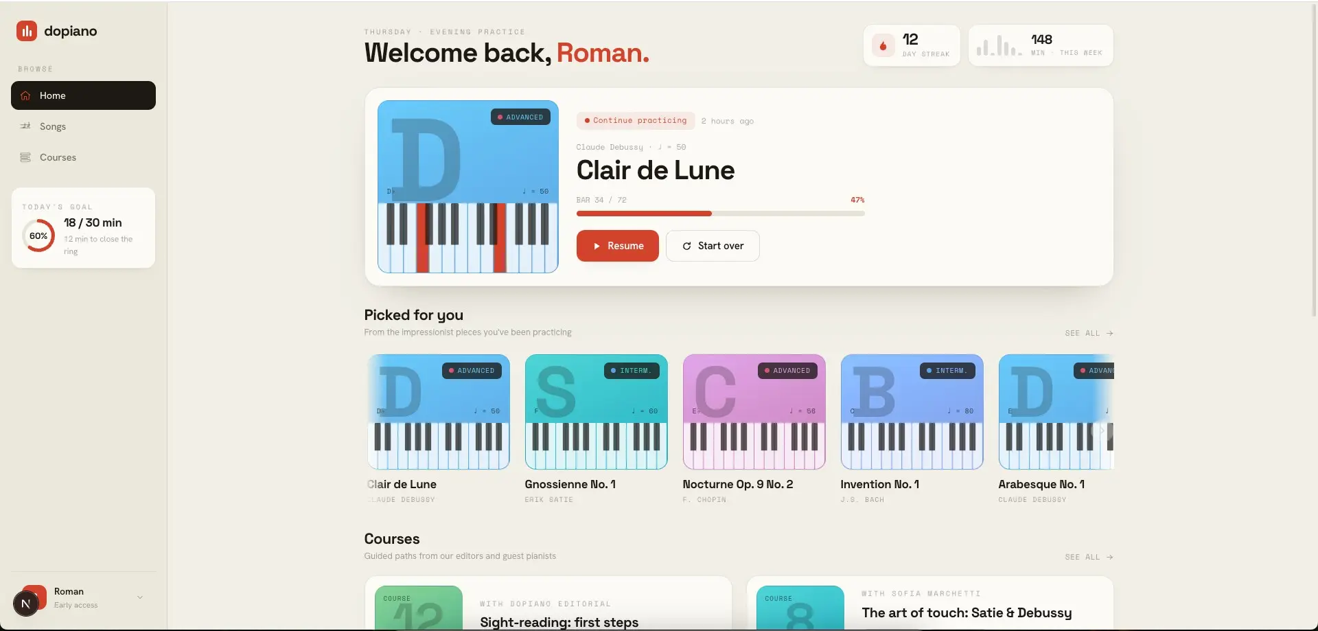 Как вам новый стиль Dopiano? | Сетка — социальная сеть от hh.ru