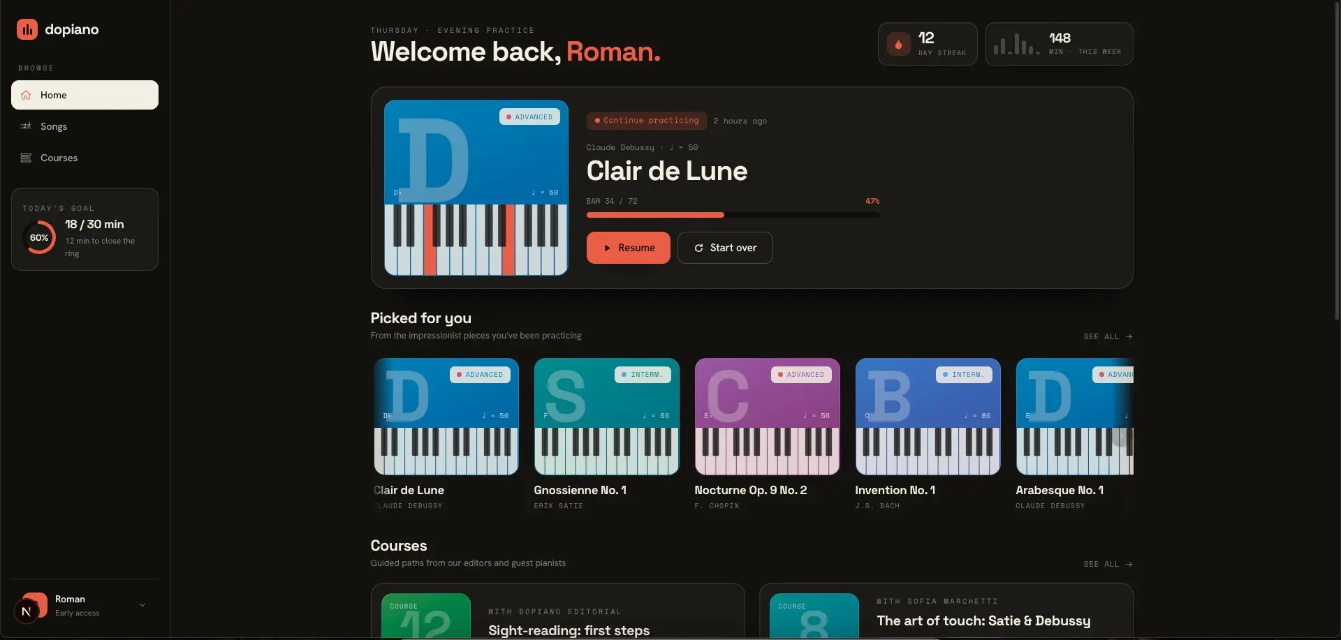 Как вам новый стиль Dopiano? | Сетка — социальная сеть от hh.ru