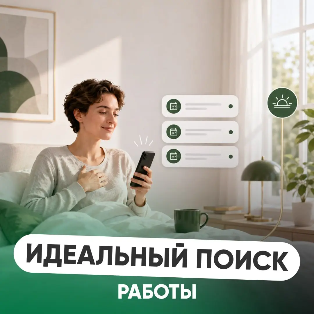 ⬆️ ВЫ НЕ ИЩЕТЕ РАБОТУ. ВЫ ВЫБИРАЕТЕ ЛУЧШИЕ УСЛОВИЯ | Сетка — социальная сеть от hh.ru